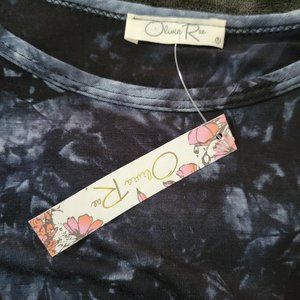 Olivia Rae Tie Dye Dress